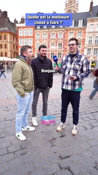 On se posait la question avec ma copine. J'ai l'impression qu'il n'y a aucune bonne réponse possible. Entre la loi, la morale, les risques, les imprévus, l'adrénaline... Que feriez-vous ?