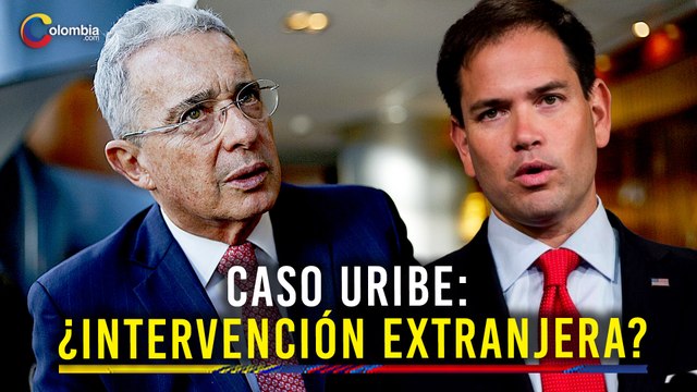 ¿Marco Rubio investigará el caso Uribe? Denuncias de irregularidades llegan a Washington