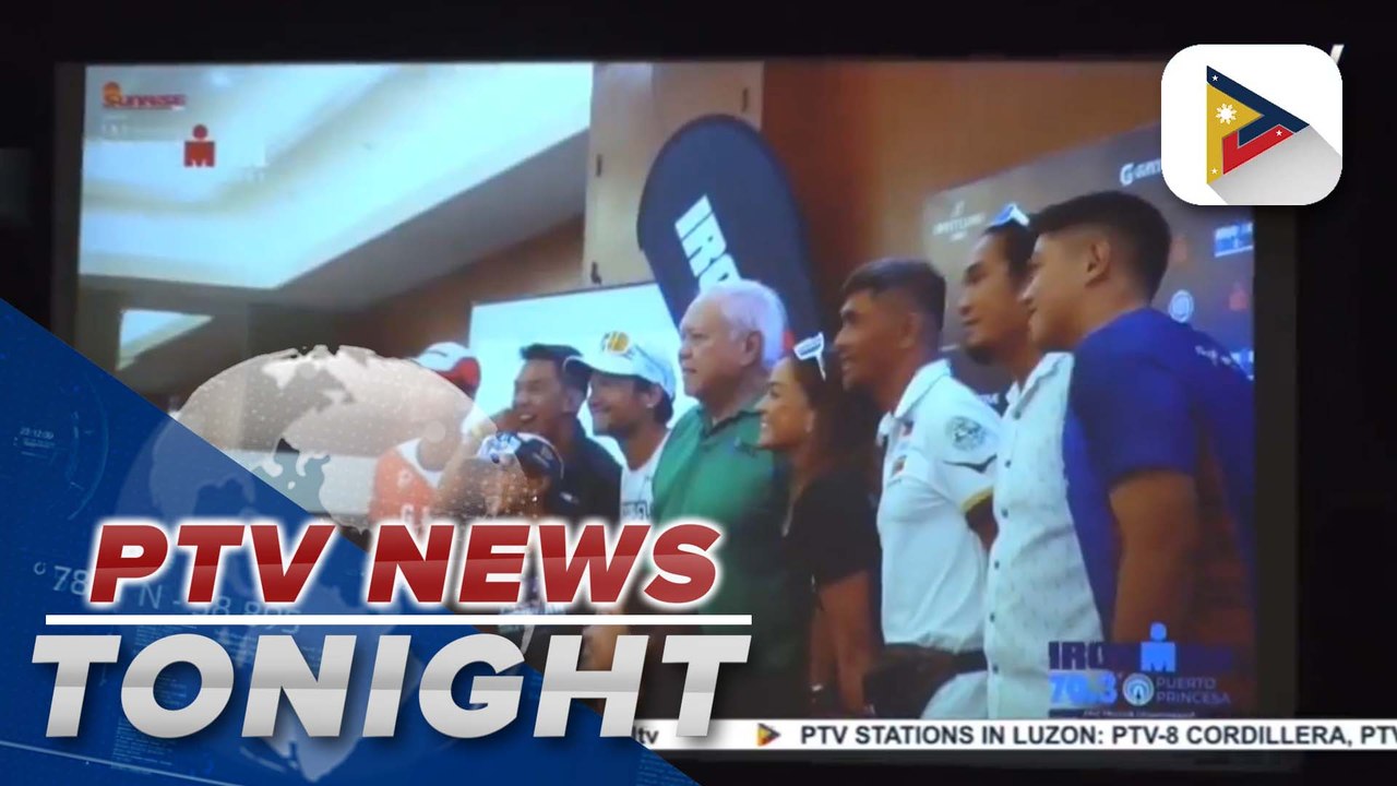 2025 Ironman 70.3 Puerto Princesa to take place in March