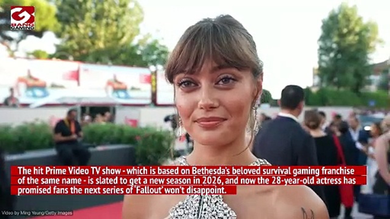 Ella Purnell shares Fallout season two will have some 'huge turns'