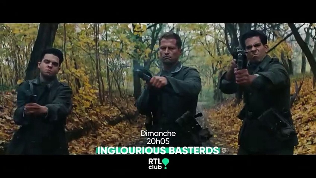 Inglourious Basterds
