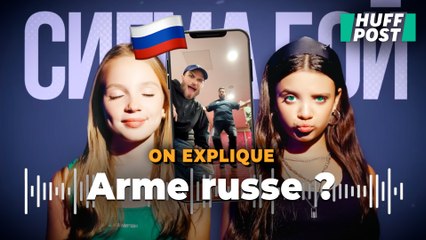 Cette chanson virale utilisée par Squeezie est accusée de servir la propagande russe