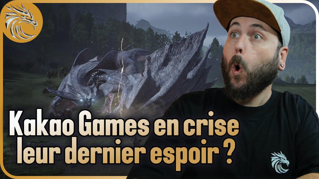 Kakao Games en difficulté : Chrono Odyssey et ArcheAge Chronicles à la rescousse !