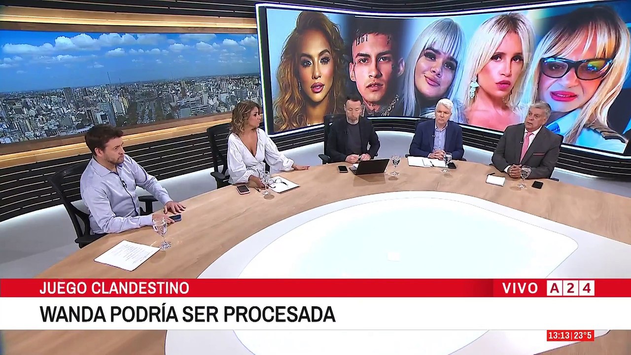 🔴📢 WANDA NARA SE PRESENTA EN LA FISCALÍA POR EL CASO DE APUESTAS ILEGALES