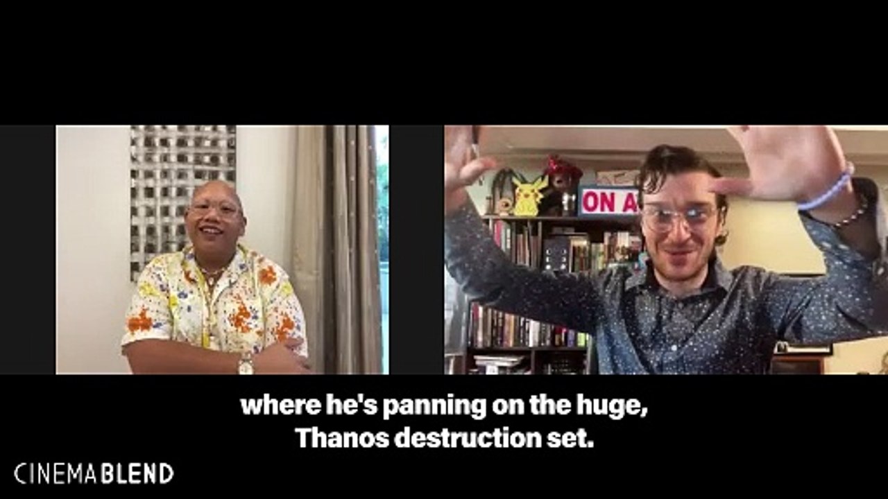 'Tarot’s' Jacob Batalon Tells Us About The Sneaky Spider-Man Photo He Took On Set, And The Warning Zendaya Gave Him As A Result