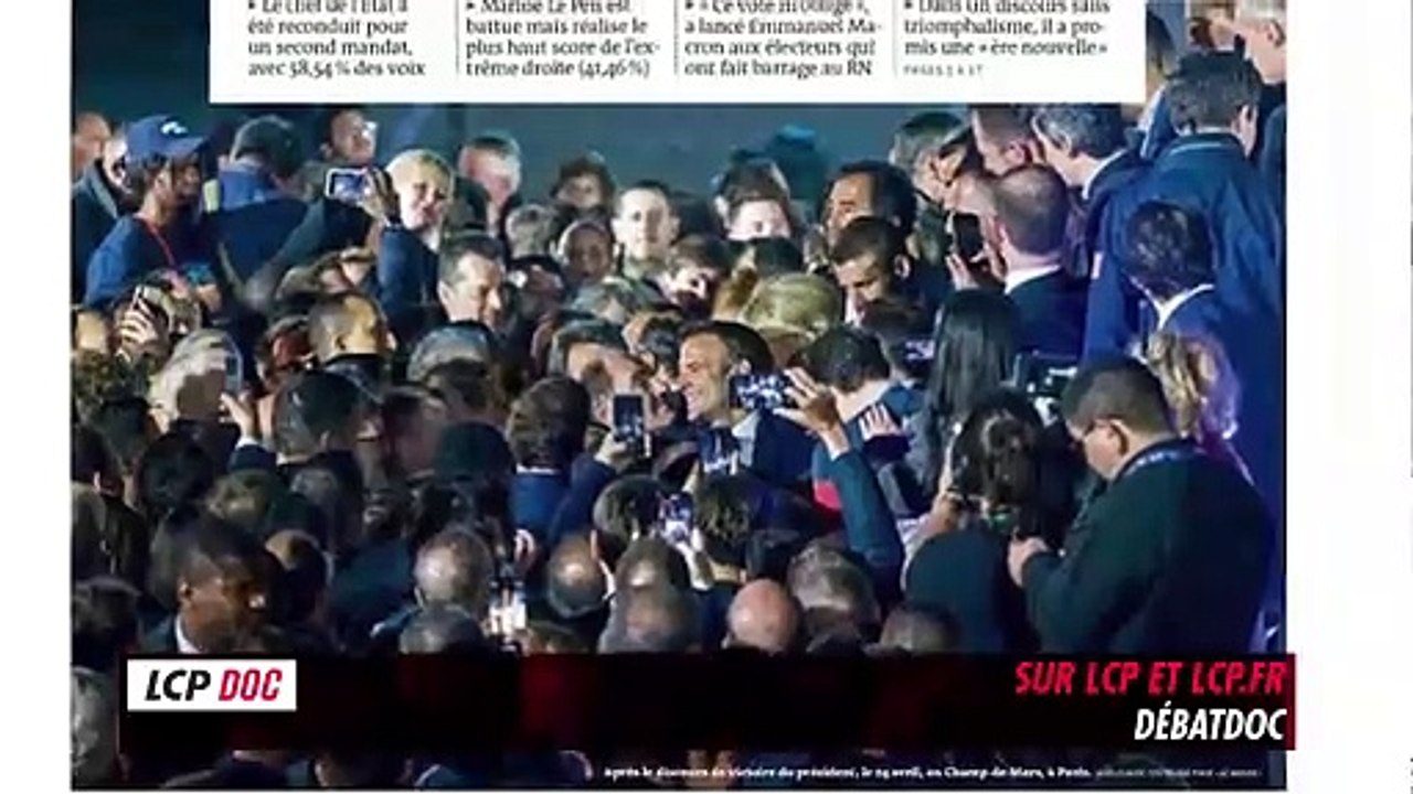 L'image des présidents de la République vue par les photographes