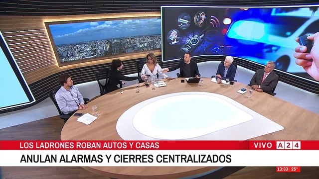 🚨AUMENTO DE ROBOS CON INHIBIDORES EN CENTROS COMERCIALES Y CALLES TRANSITADAS