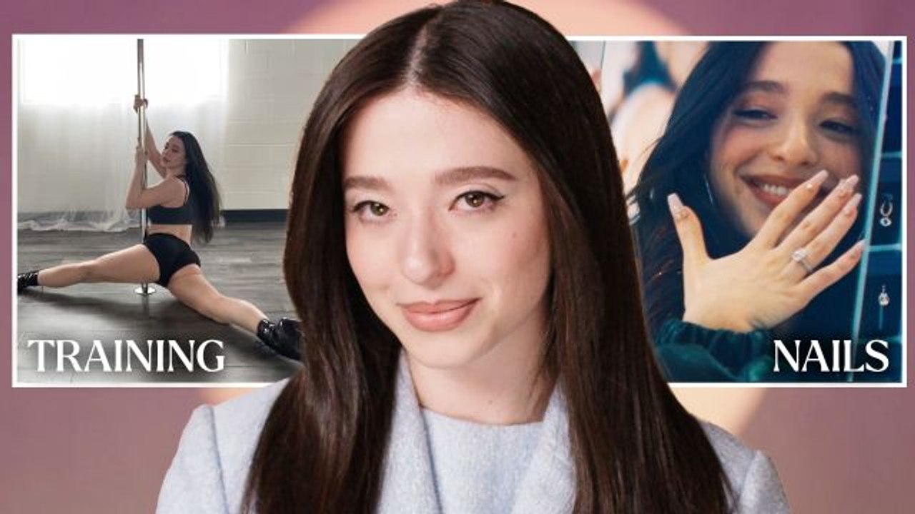 Oscar Winner Mikey Madison Breaks Down Her 'Anora' Beauty Transformation