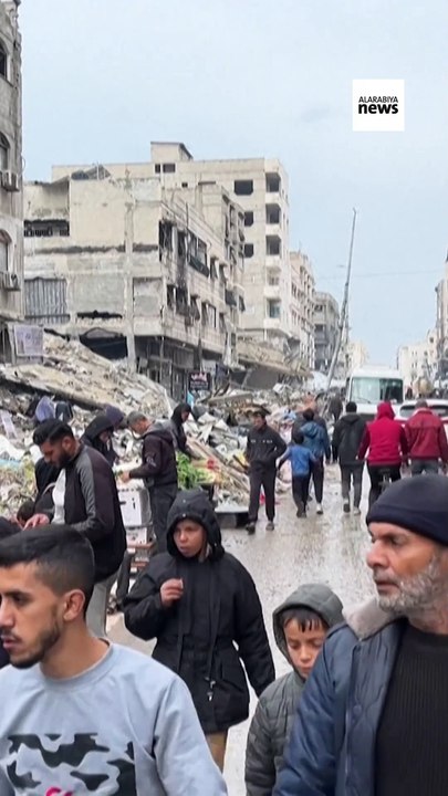 Trump’s plan to take over Gaza ‘unacceptable’