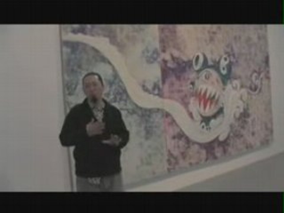 Takashi Murakami