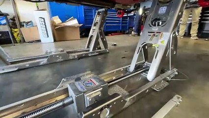 Project T-top Coupe Freedom Race Lifts FC4000 Walk-Around