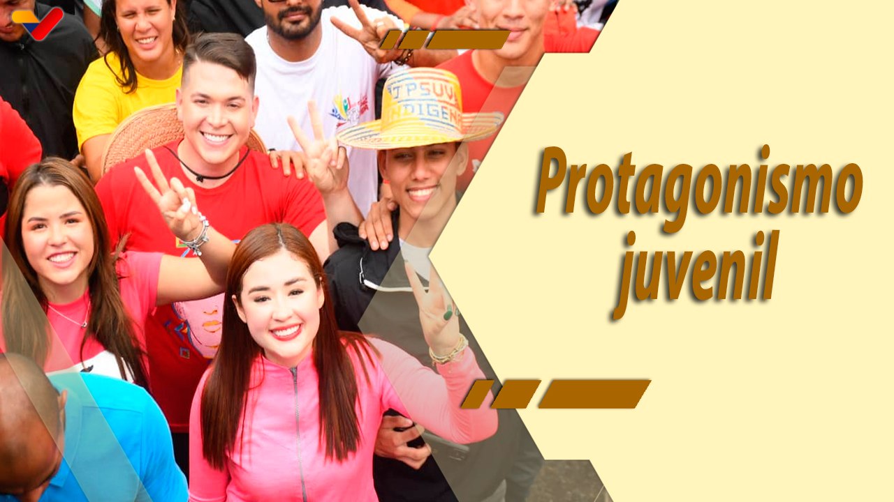 Café en la Mañana | Rol protagónico de la juventud venezolana en la Revolución Bolivariana