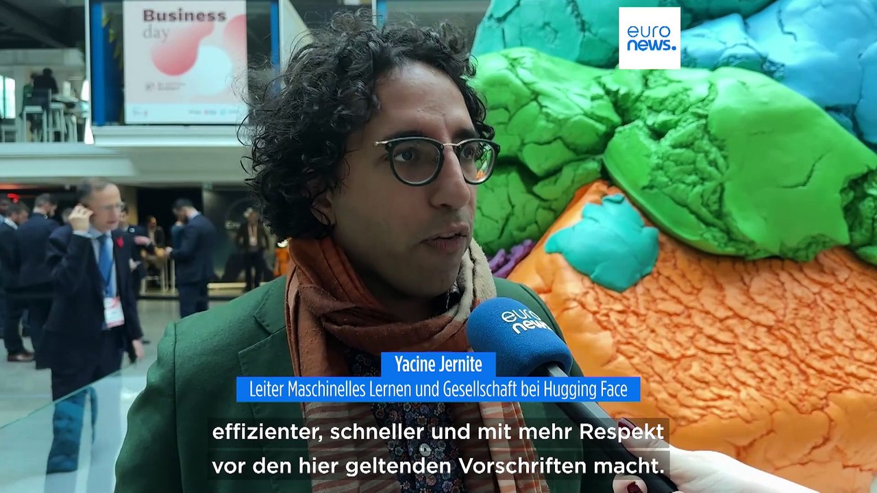 Europäische Start-ups: KI-Rennen gegen die USA und China ist nicht verloren