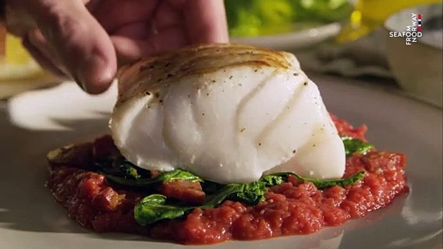 Íñigo Urrechu inaugura la temporada del Skrei de Noruega