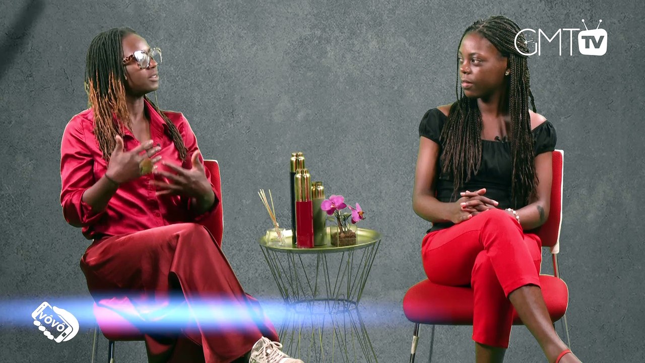 [#VôVô] #Teaser Retrouvez  Pamela Badjogo ce Jeudi 13 février 2025 à 21h00 sur GMTtv.