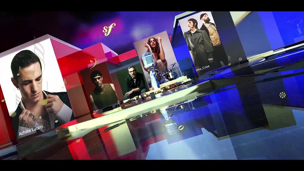 Sanremo Qui, seconda serata al teatro Ariston. Testa a testa tra Giorgia e Simone Cristicchi? LA TRASMISSIONE