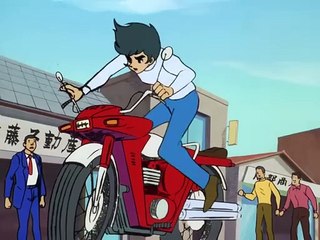 Mazinga Z - 11 - Distruggete l'enorme fantomatico cannone Galen!! (720p)