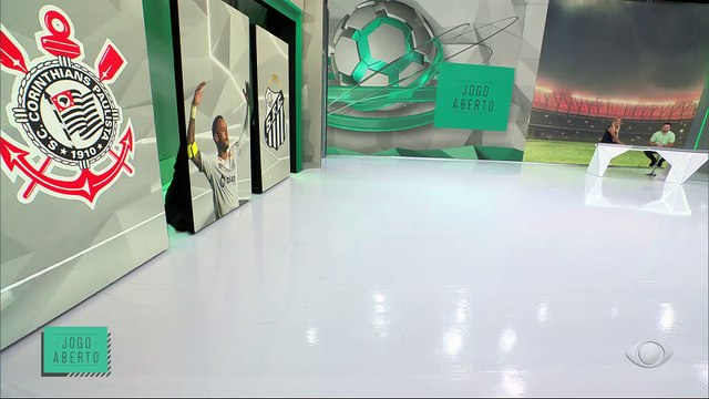 ‘Corinthians chega mais pronto’ contra o Santos, diz Chico Garcia, que destaca duelo Memphis x Neymar