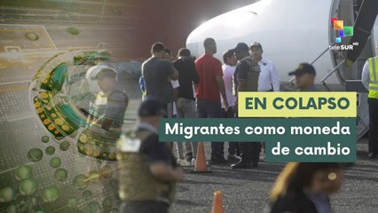 Conexión Global 12-02: Caos migratorio en Panamá y Costa Rica