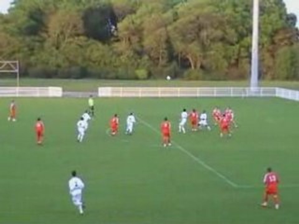 18 DH contre Cognac