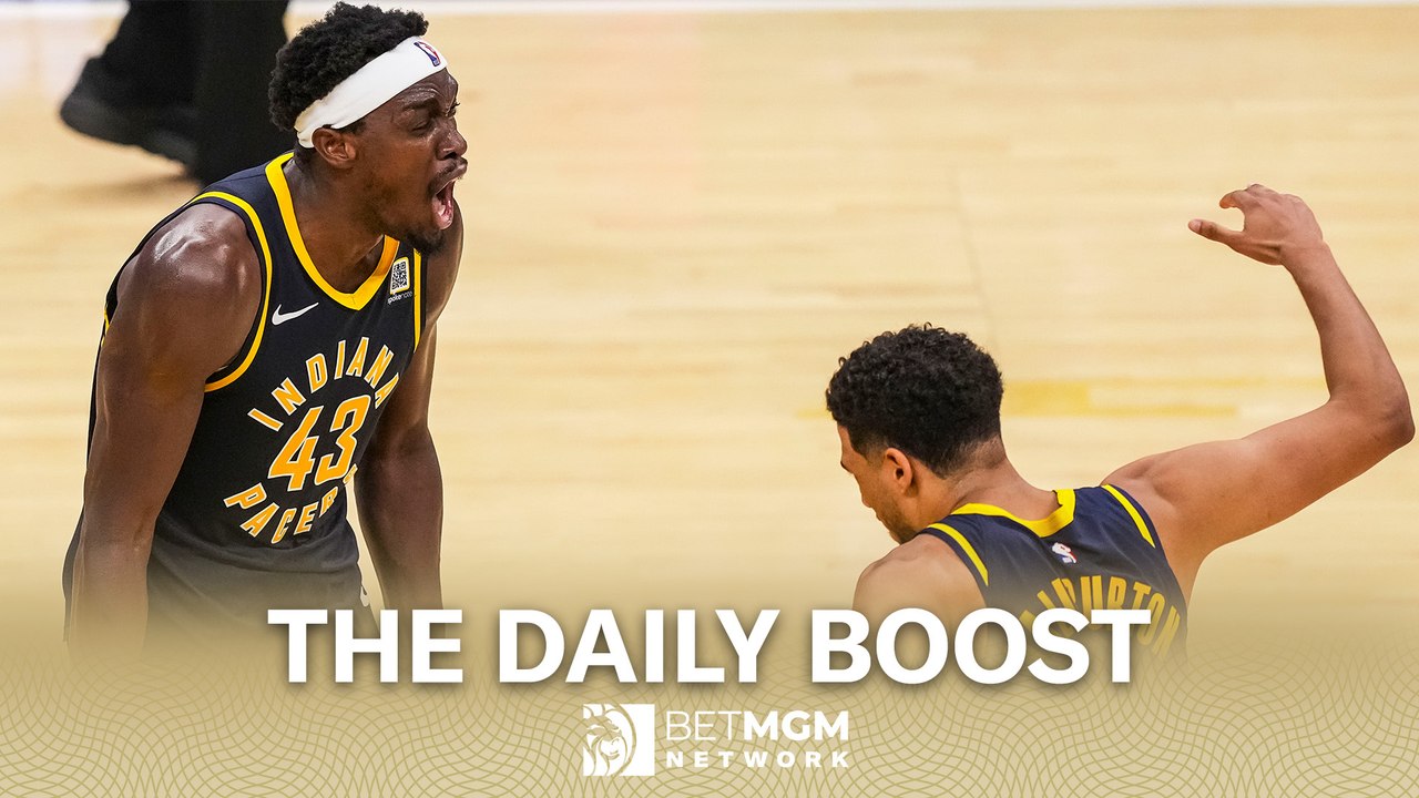 BetMGM Daily Boost: Insights on Pacers-Wizards