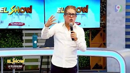 Ángel Laureano es reconocido en Washington por congresista Adriano Espaillat | El Show del Mediodía