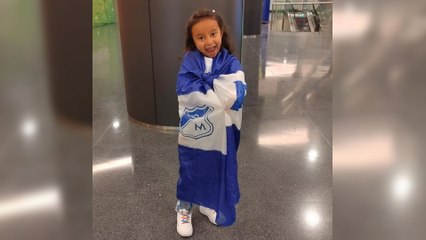 La conmovedora historia de Salomé, la niña de ocho años que necesita un trasplante de riñón