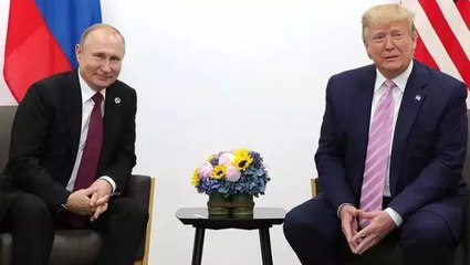 Rusya-Ukrayna savaşında flaş gelişme! ABD Başkanı Trump açıkladı: Putin ile anlaştık