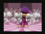 Compil lapins cretins sur funky town version rabbids