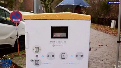 "L'Europe et vous, saison 2": Yvan Verougstraete sur les voitures électriques