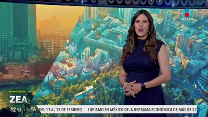 Frentes fríos 2024-2025, por debajo de lo esperado