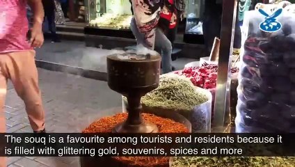 Have you been to the Gold Souq?