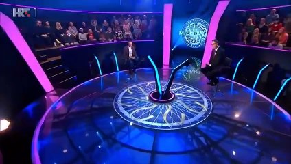 Tko želi biti milijunaš? 5.1.2023.