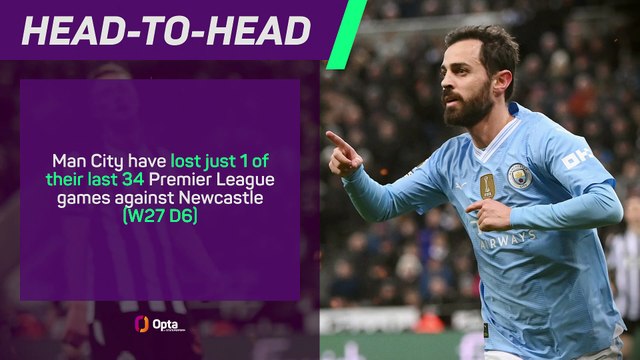 Manchester City v Newcastle - Big Match Predictor