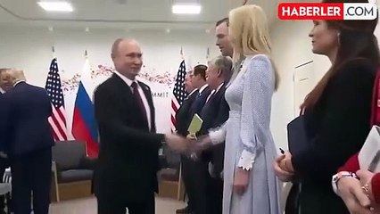 ABD Başkanı Donald Trump'tan Putin'e telefon