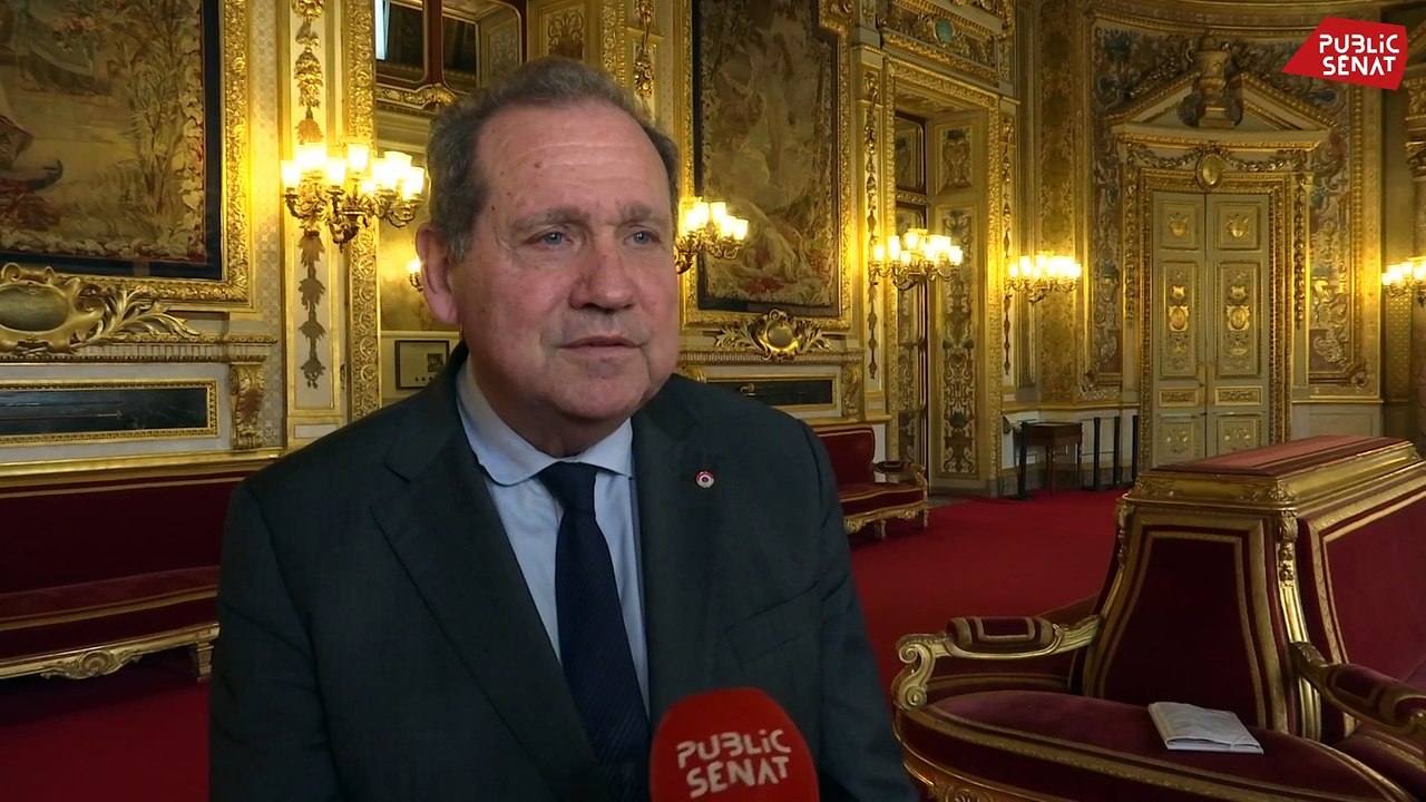 LR : Max Brisson soutient Bruno Retailleau