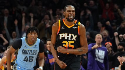 Kevin Durant Top 10 Offensive Plays Throughout His Career