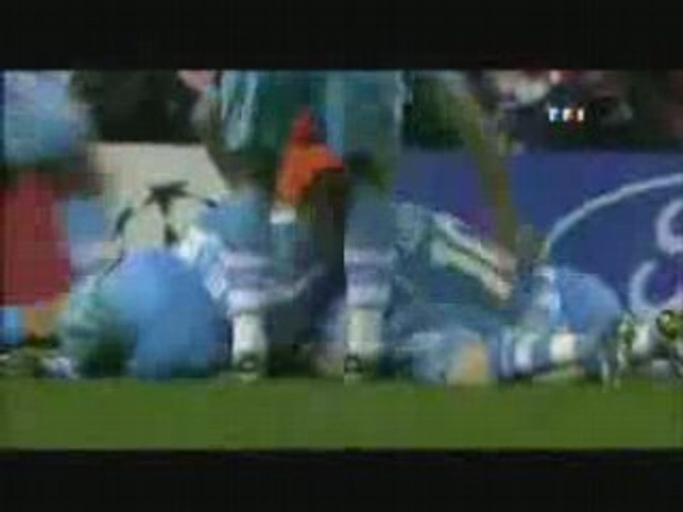 Liverpool-OM : 0-1 but de valbuena