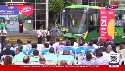 MTC asegura que trabajan para que el  Nuevo Aeropuerto Jorge Chávez sea inaugurado el 30 de marzo