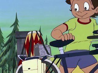 Mazinga Z - 14 - Infuriati! Spartan, il gigante addormentato (720p)