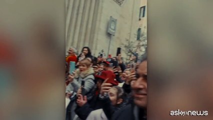 Sanremo, Irama annuncia il suo primo live a San Siro nel 2026