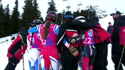 Ladies and Gentlemen Tour - Font Romeu