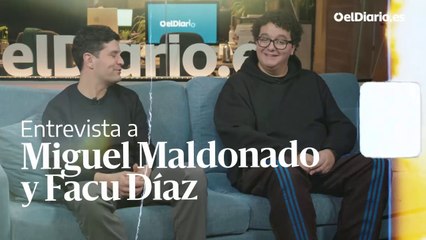 Entrevista MIGUEL MALDONADO y FACU DÍAZ OK [COMPLETA]