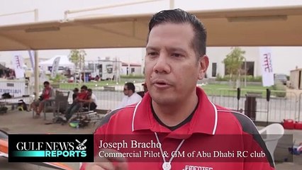 Dubai Masters RC championship showcases millions in RC tech