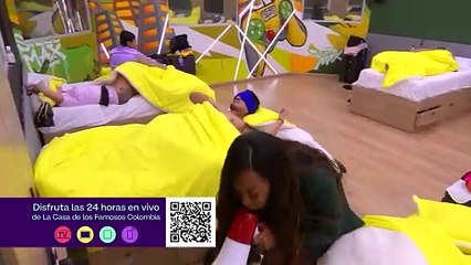 “Quiero un vestido”: Karen y Emiro sorprendieron con su gala | La casa de los famosos Colombia