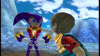 NiGHTS: Journey of Dreams online multiplayer - wii
