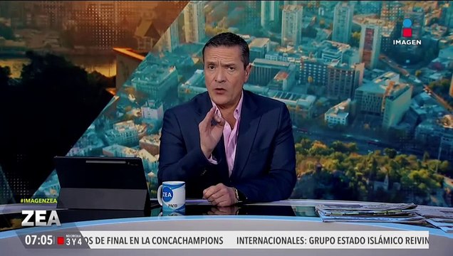 Atacan con drones cargados con explosivos a policías de Apatzingán