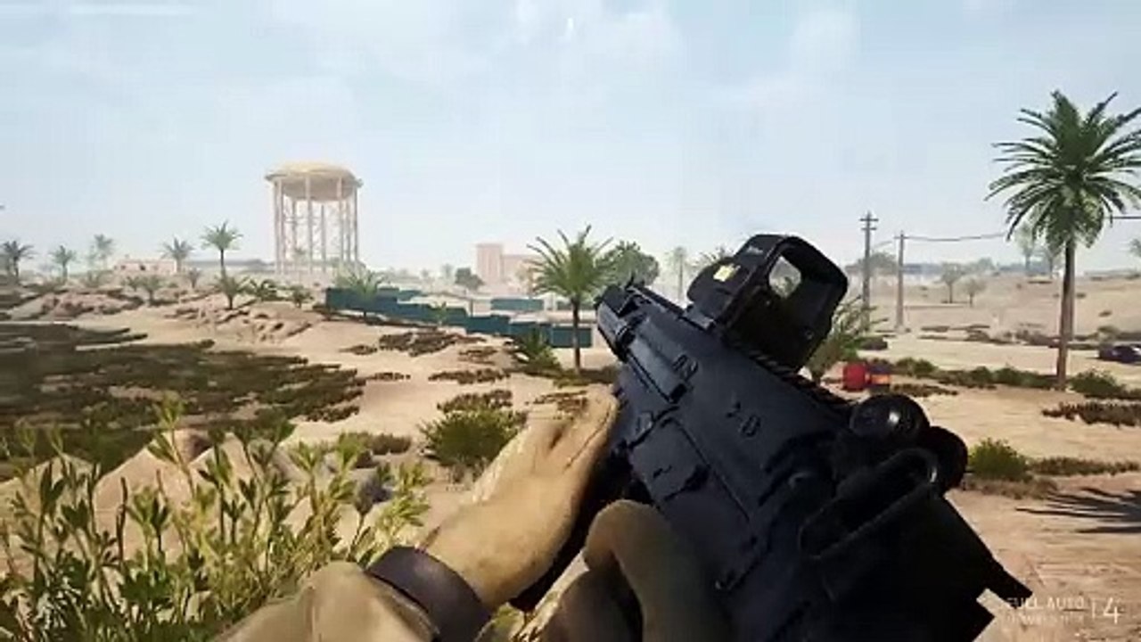 Launch Trailer zum Early Access des kostenlosen Taktik-Shooters Operation: Harsh Doorstop