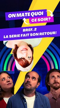 Bref 2 : Kyan Khojandi revient avec la suite de la série culte !