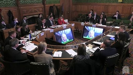 EFRA Committee receives evidence on foot and mouth protections